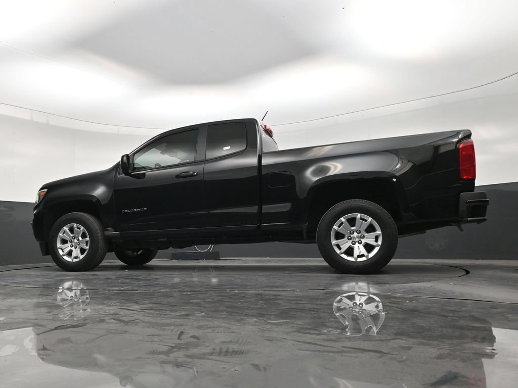 Used 2022 Chevrolet Colorado LT RWD image 20