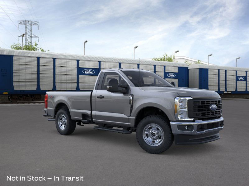 New 2026 Ford F350 XL image 7