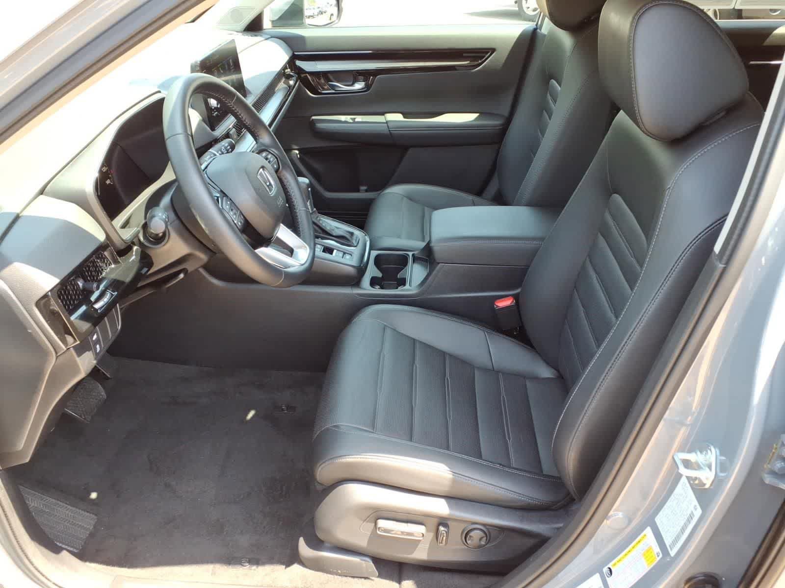 Certified 2025 Honda CR-V EX-L image 14