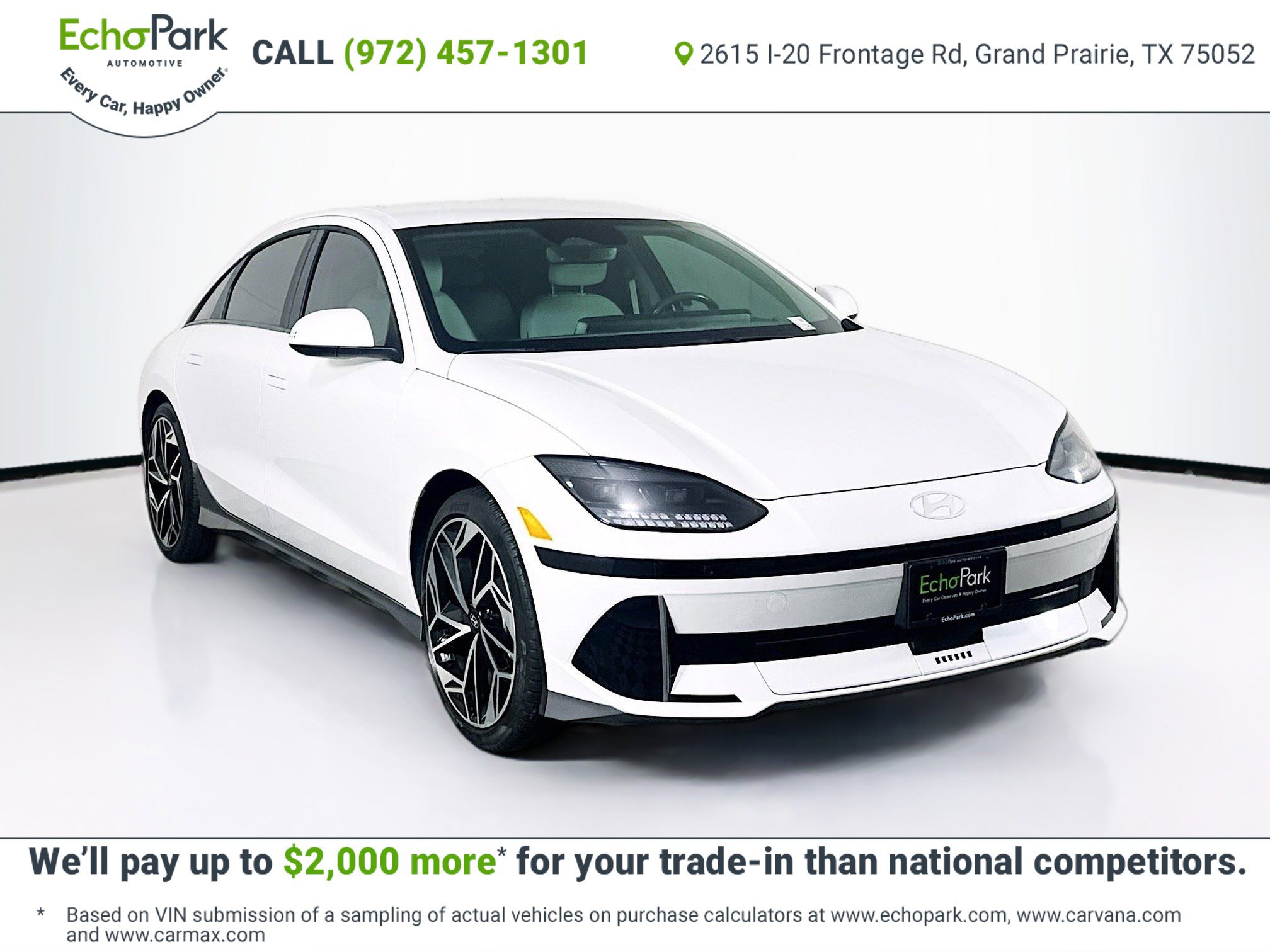 Used 2024 Hyundai Ioniq 6 SEL