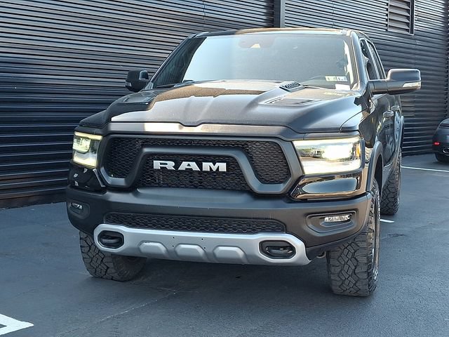 Used 2023 RAM 1500 Rebel w/ Rebel Level 1 Equipment Group AWD/4WD image 10