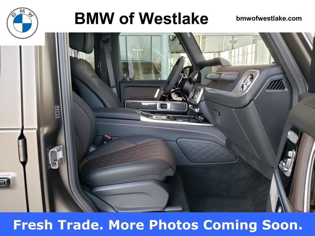Used 2025 Mercedes-Benz G 63 AMG 4MATIC image 15