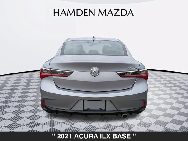 Used 2021 Acura ILX FWD image 4