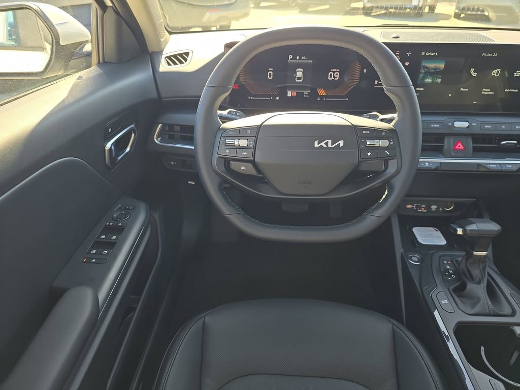 New 2026 Kia K4 EX FWD image 13