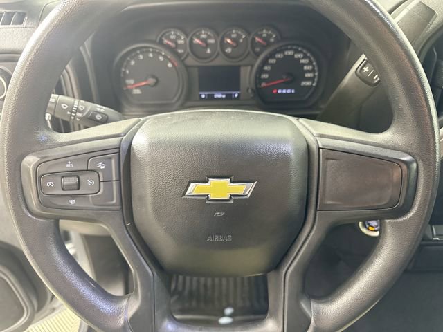 Used 2024 Chevrolet Silverado 1500 Custom image 18
