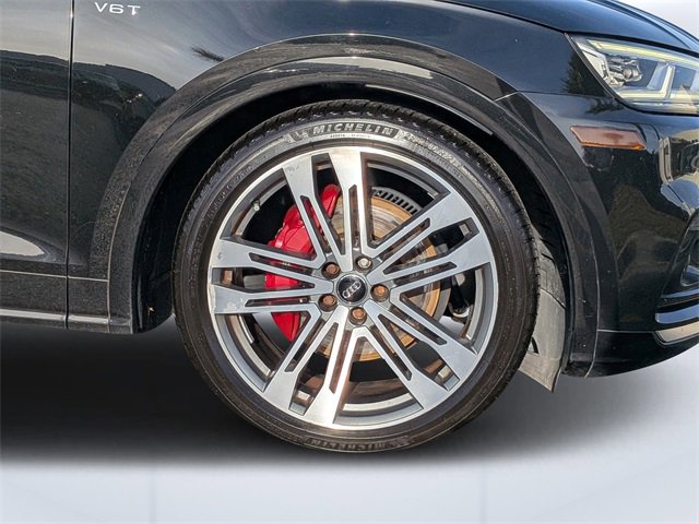 Used 2018 Audi SQ5 Premium Plus w/ S Sport Package image 11