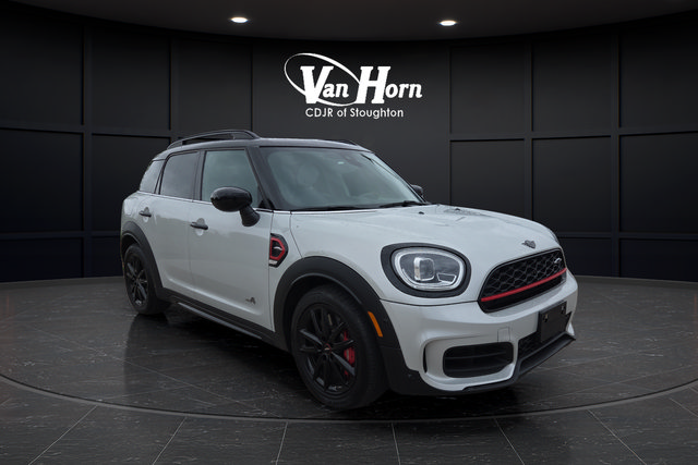 Used 2021 MINI Cooper Countryman John Cooper Works w/ Driver Assistance Package