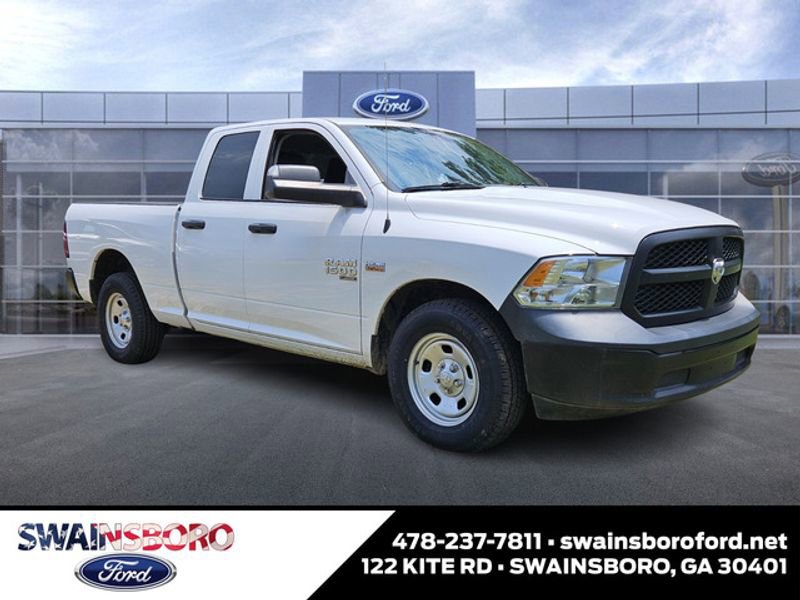 Used 2020 RAM 1500 Tradesman w/ Trailer Tow Group image 1