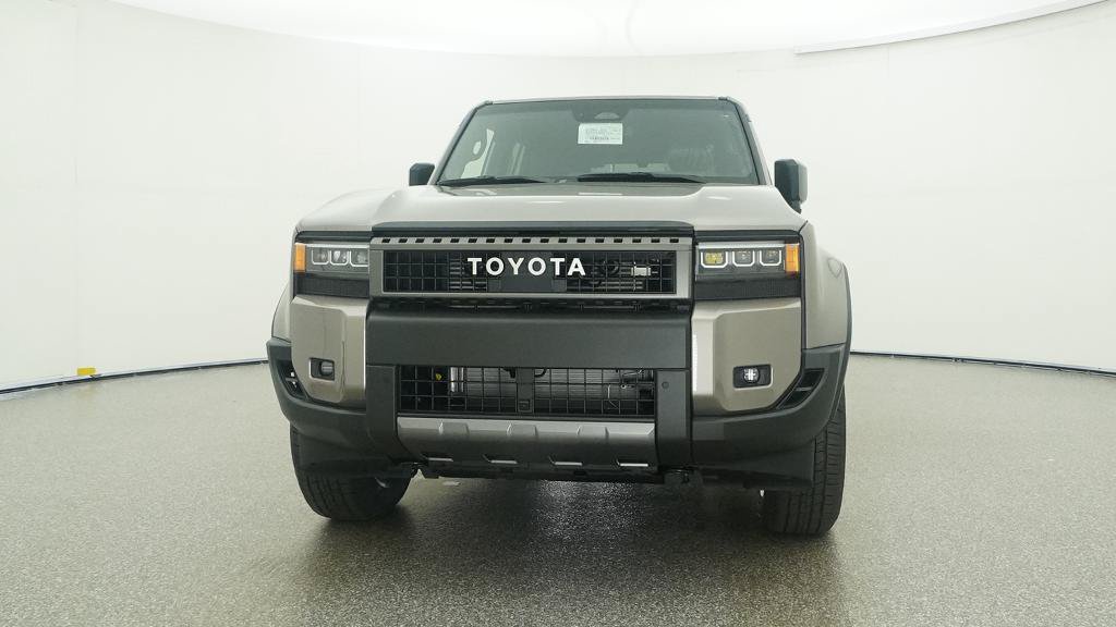 New 2027 Toyota Land Cruiser AWD/4WD image 18