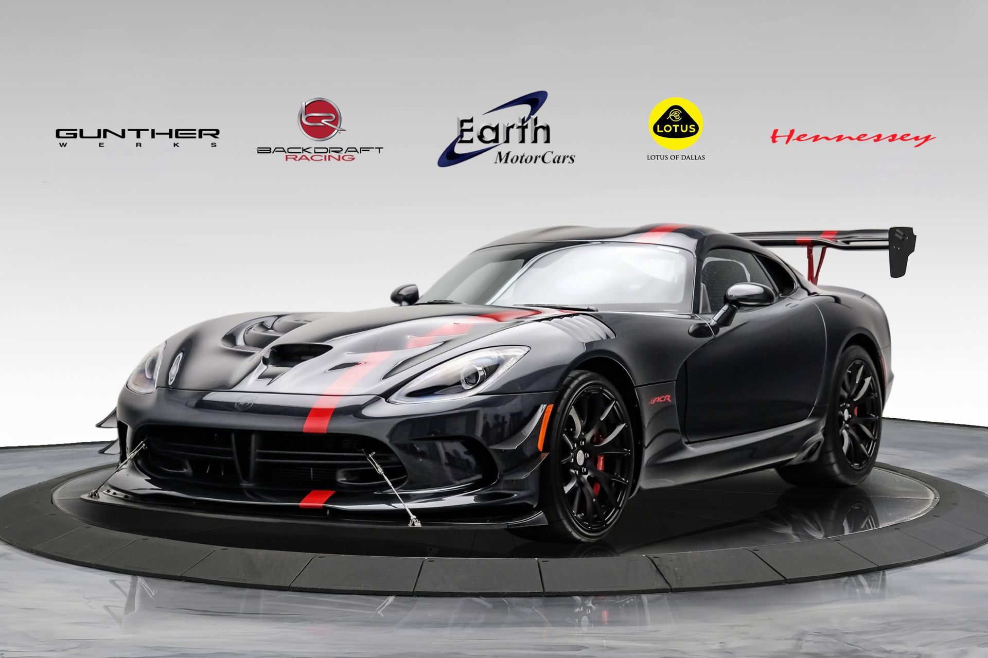 Used 2017 Dodge Viper ACR w/ Extreme Aero Package