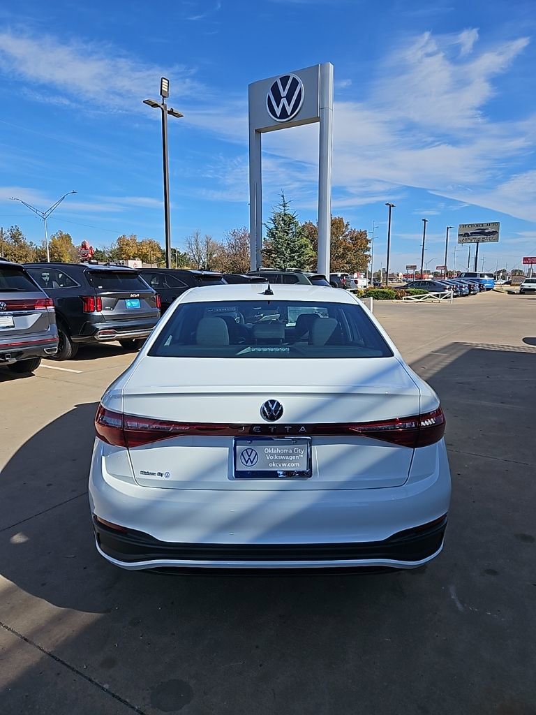 New 2026 Volkswagen Jetta Sport image 6