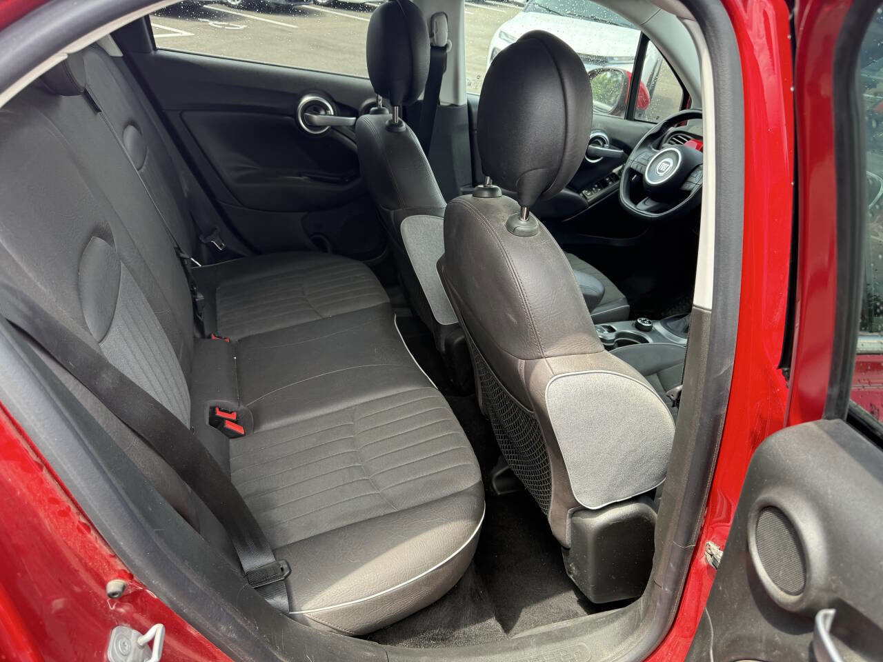 Used 2016 FIAT 500X Lounge image 15