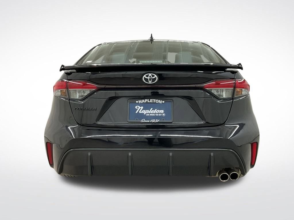 Used 2025 Toyota Corolla FX w/ Convenience Package FWD image 21