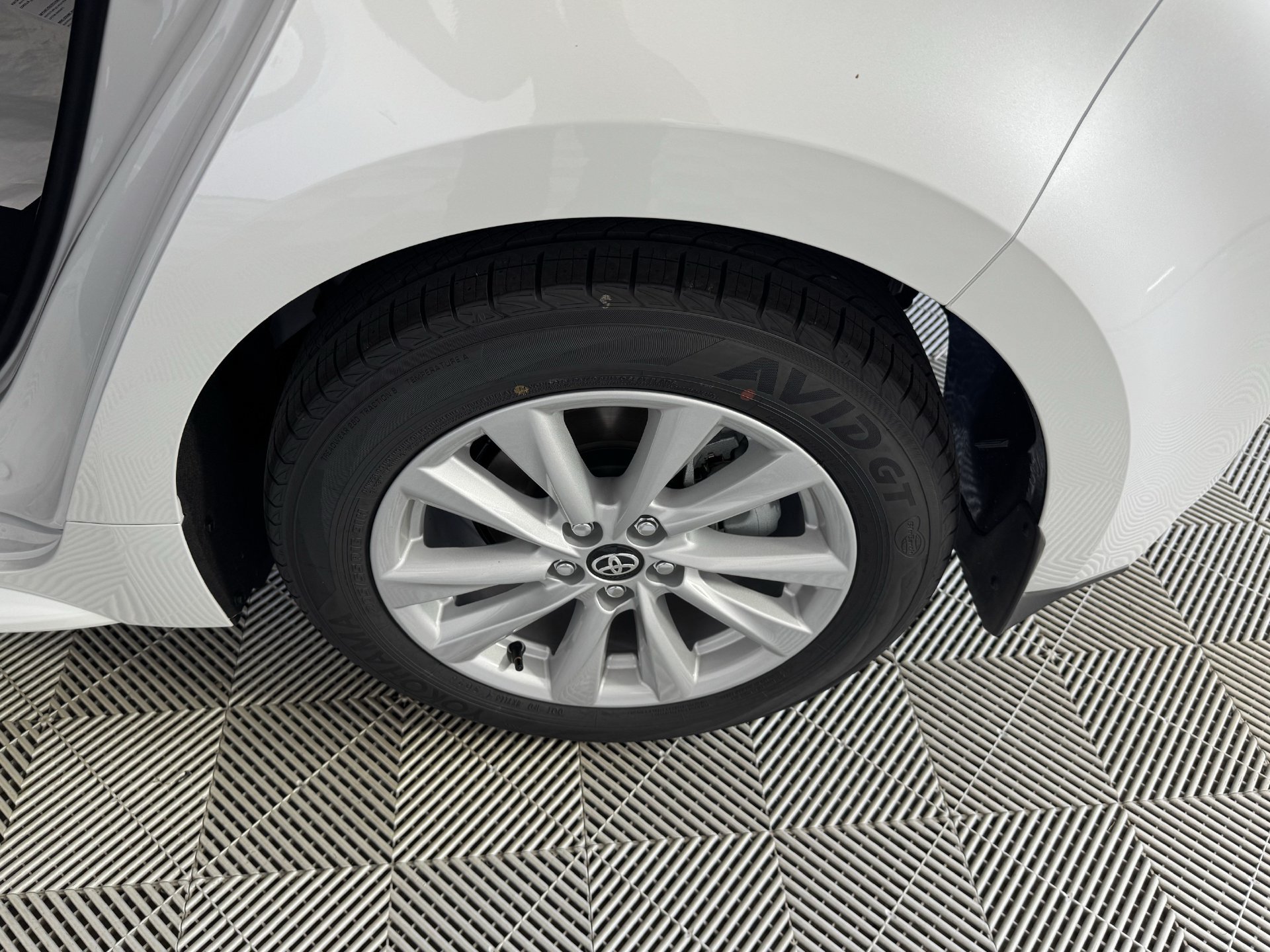 New 2027 Toyota Corolla SE FWD image 15