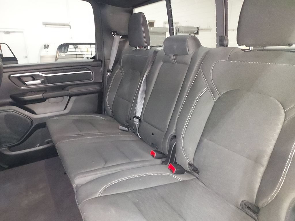New 2026 RAM 1500 Big Horn AWD/4WD image 29