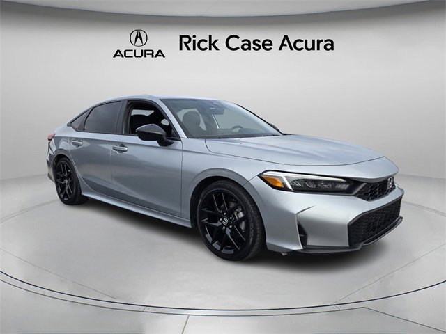 Used 2025 Honda Civic Sport image 9