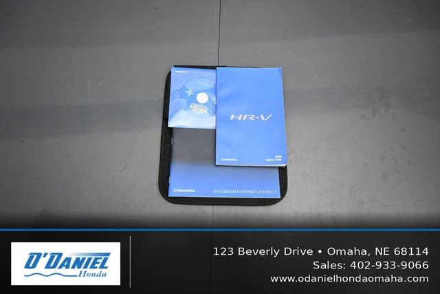 Used 2016 Honda HR-V EX-L image 42