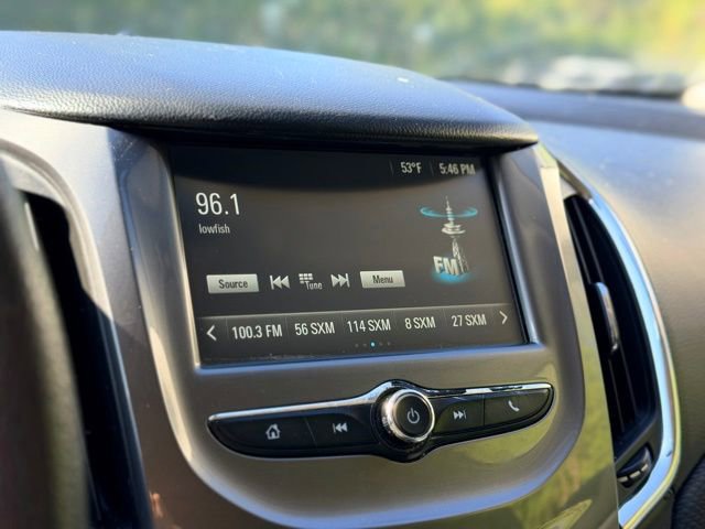 Used 2017 Chevrolet Cruze LT w/ Convenience Package FWD image 12