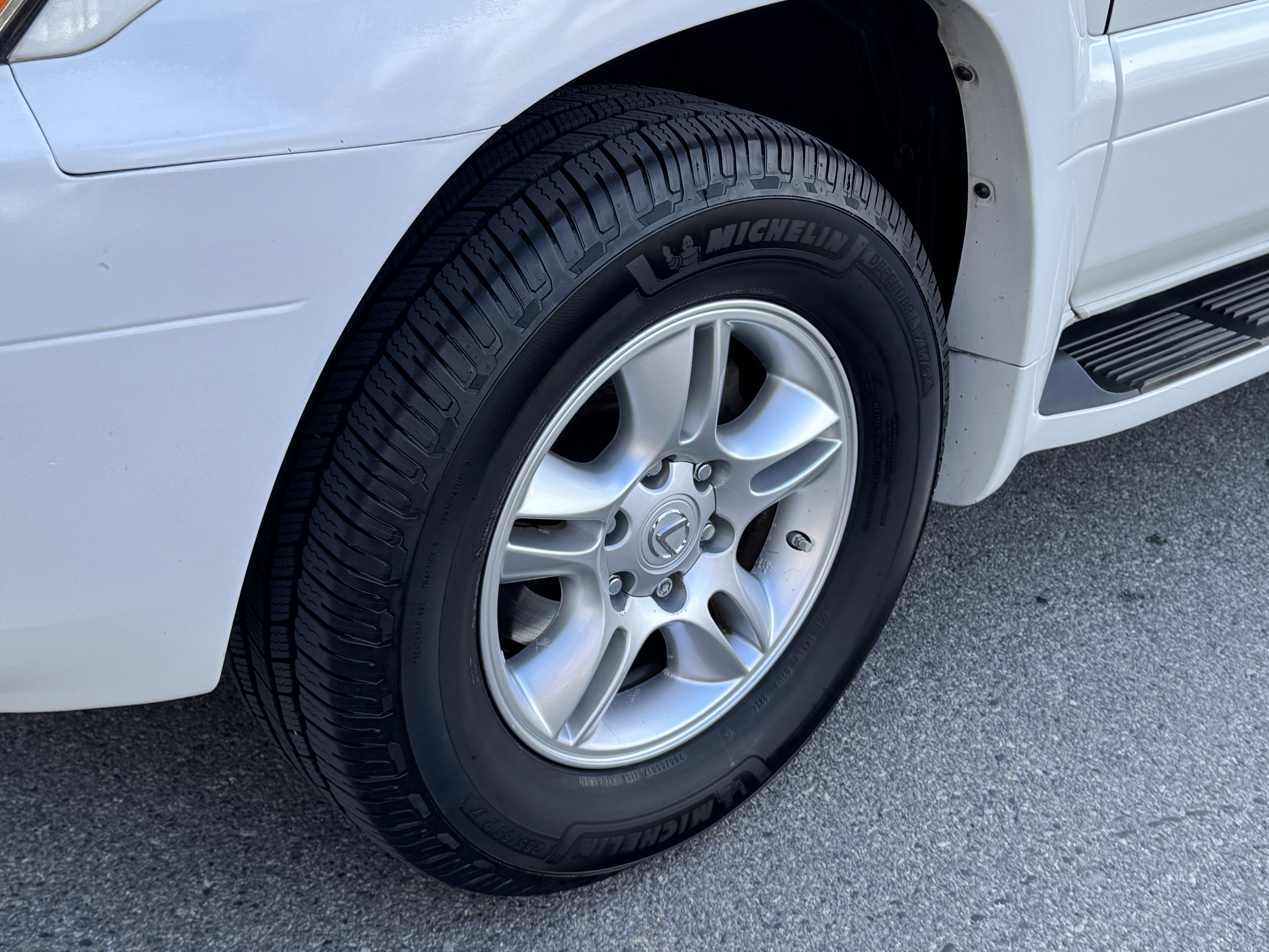 Used 2007 Lexus GX 470 image 9