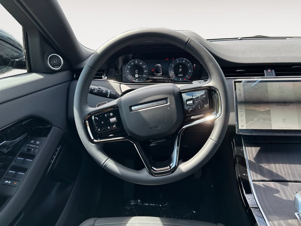 New 2026 Land Rover Range Rover Evoque S AWD/4WD image 12