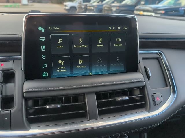 Used 2023 Chevrolet Tahoe Z71 w/ Luxury Package image 32