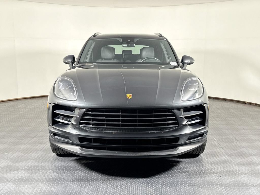 Certified 2021 Porsche Macan S AWD/4WD image 10