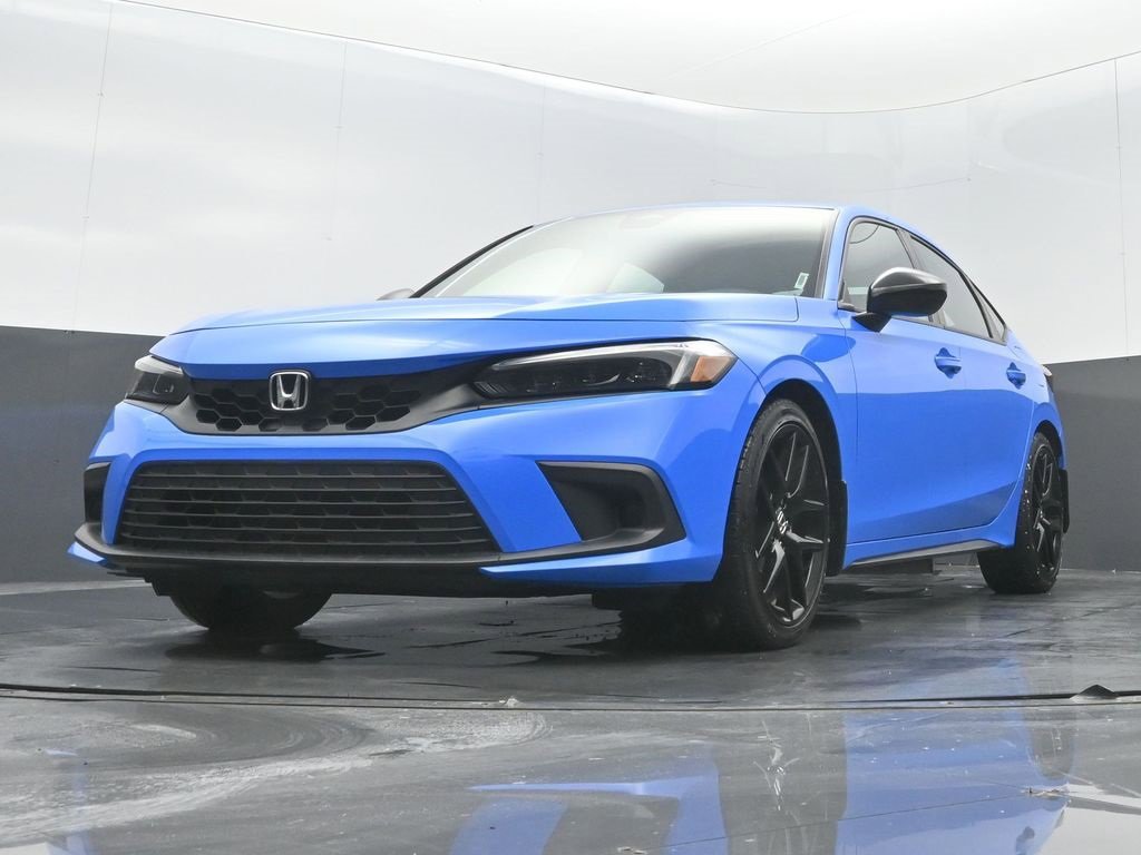 Used 2022 Honda Civic Sport image 8