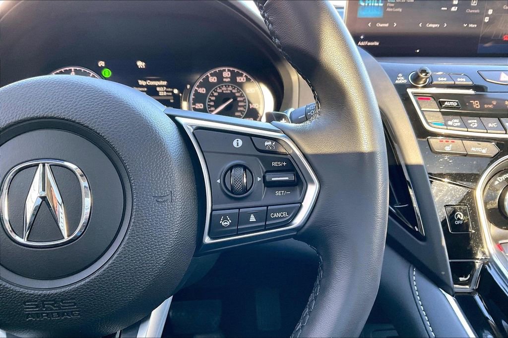 Used 2025 Acura RDX w/ Technology Package image 11