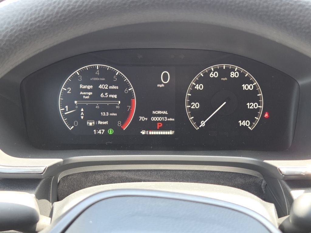 New 2026 Honda CR-V LX image 29