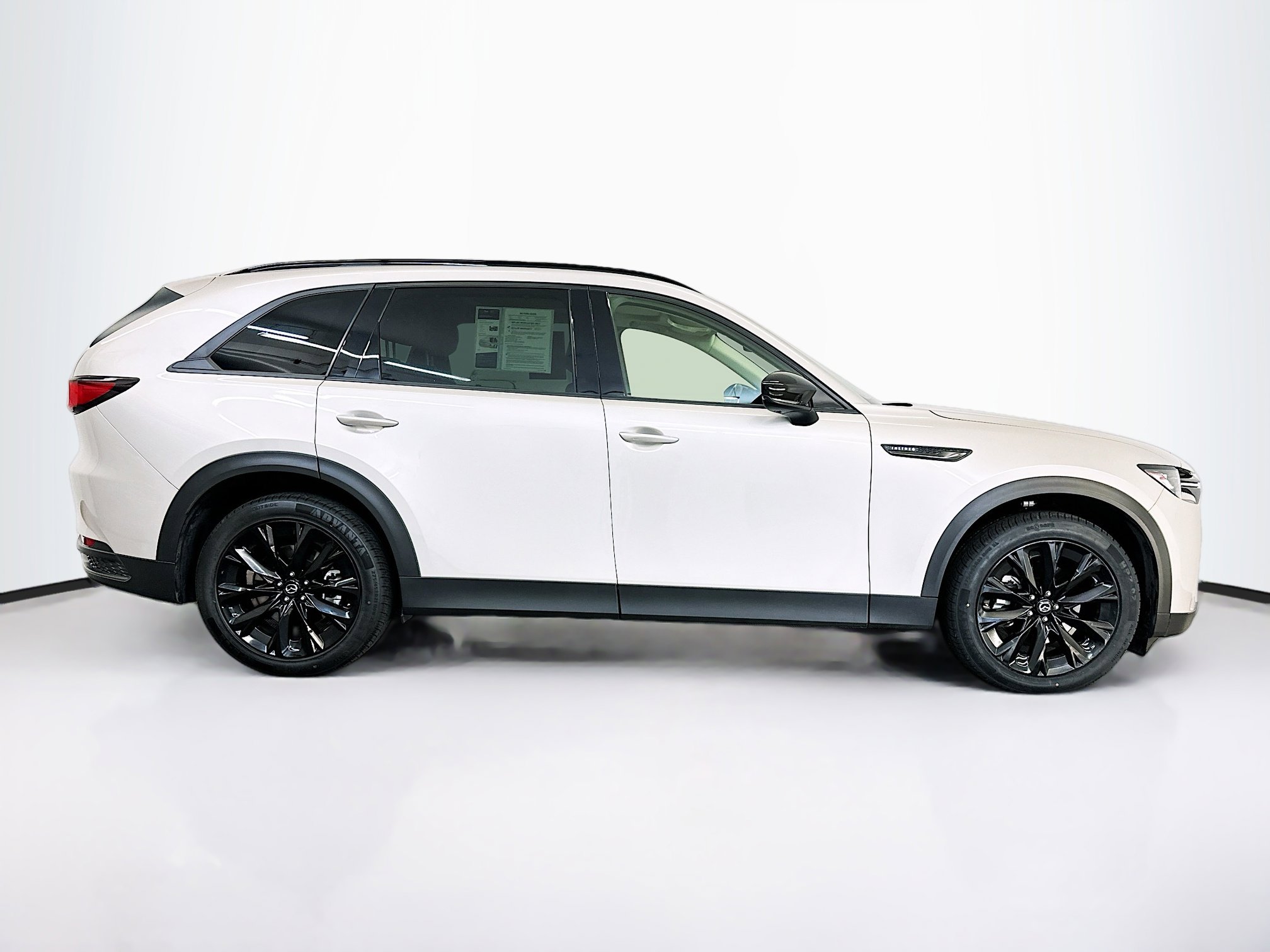 Used 2025 MAZDA CX-90 3.3 Turbo w/ Premium Sport Pkg image 10