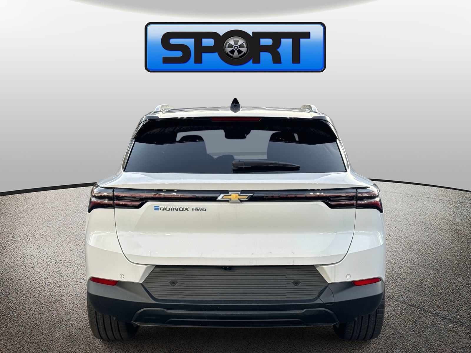 New 2026 Chevrolet Equinox EV LT AWD/4WD image 20