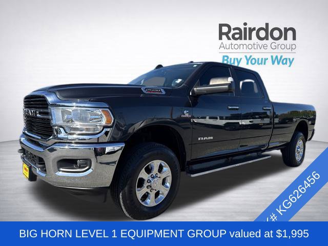 Used 2019 RAM 2500 Big Horn AWD/4WD image 3