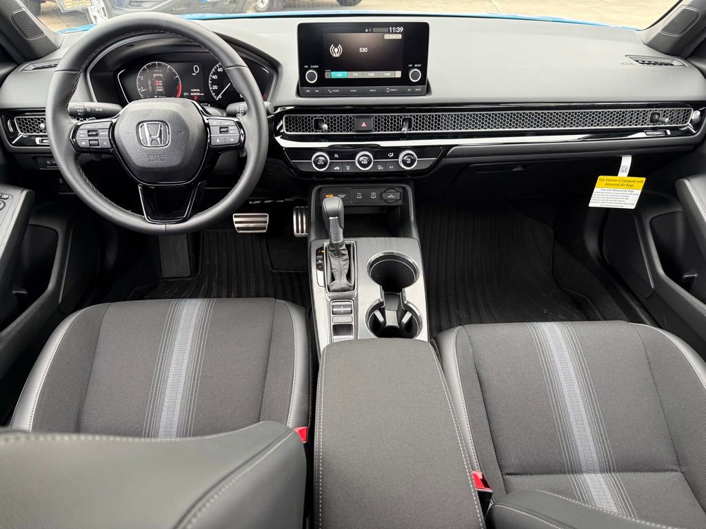 Certified 2026 Honda Civic Sport image 19