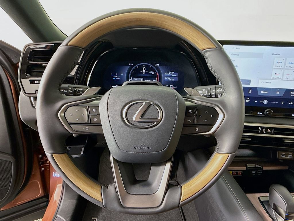 Certified 2025 Lexus RX 350 Premium Plus image 11