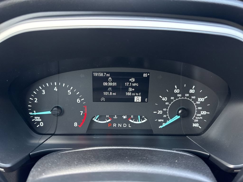 Used 2022 Ford Escape SE w/ SE Sport Appearance Package AWD/4WD image 10