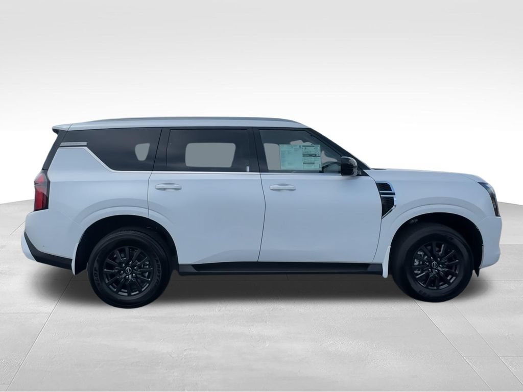 New 2026 Nissan Armada SV RWD image 9