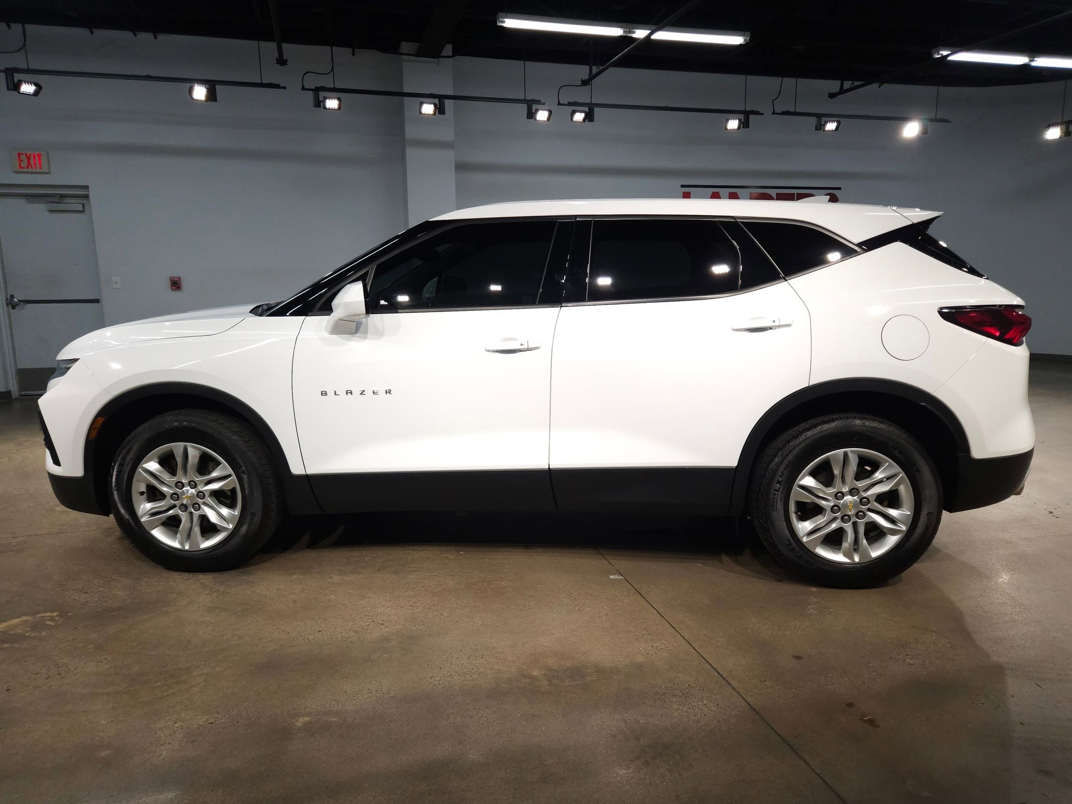 Used 2022 Chevrolet Blazer LT image 4