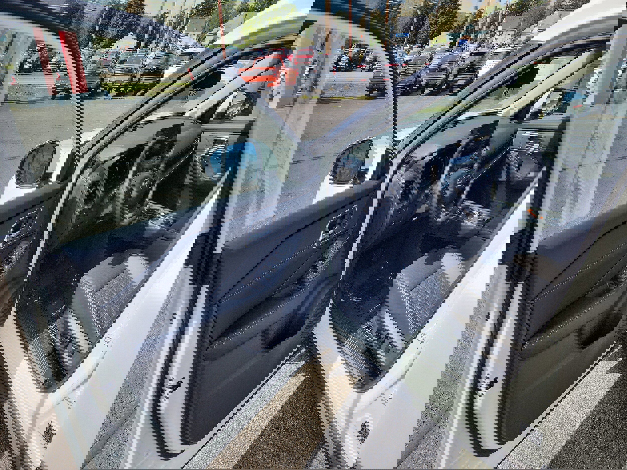 New 2026 Nissan Rogue Platinum w/ Platinum Premium Package image 10