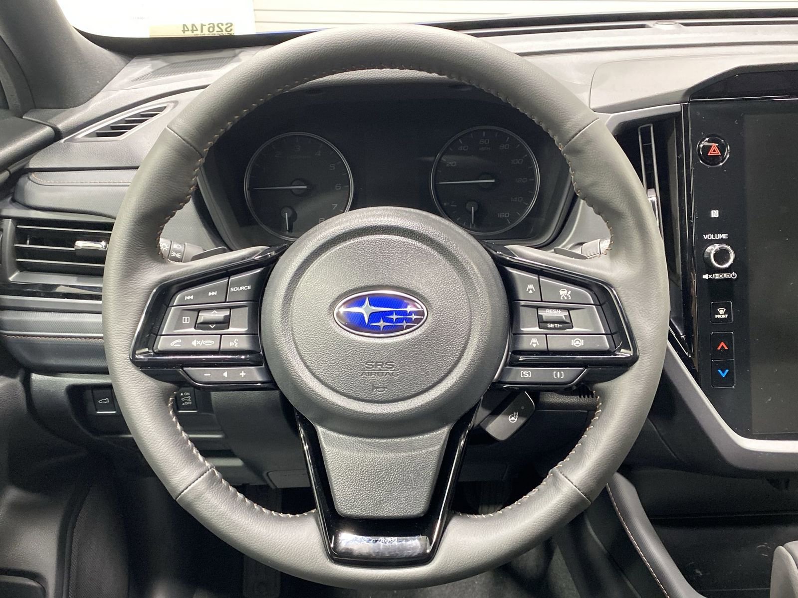 New 2026 Subaru Forester Touring AWD/4WD image 14