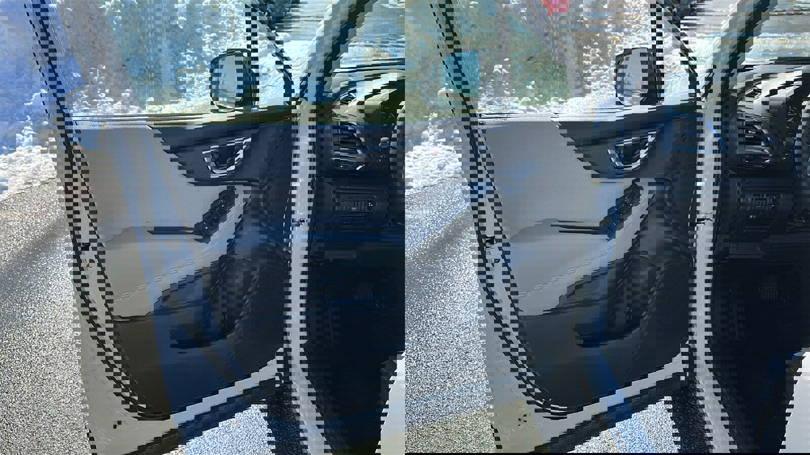 Used 2021 Subaru Forester image 8