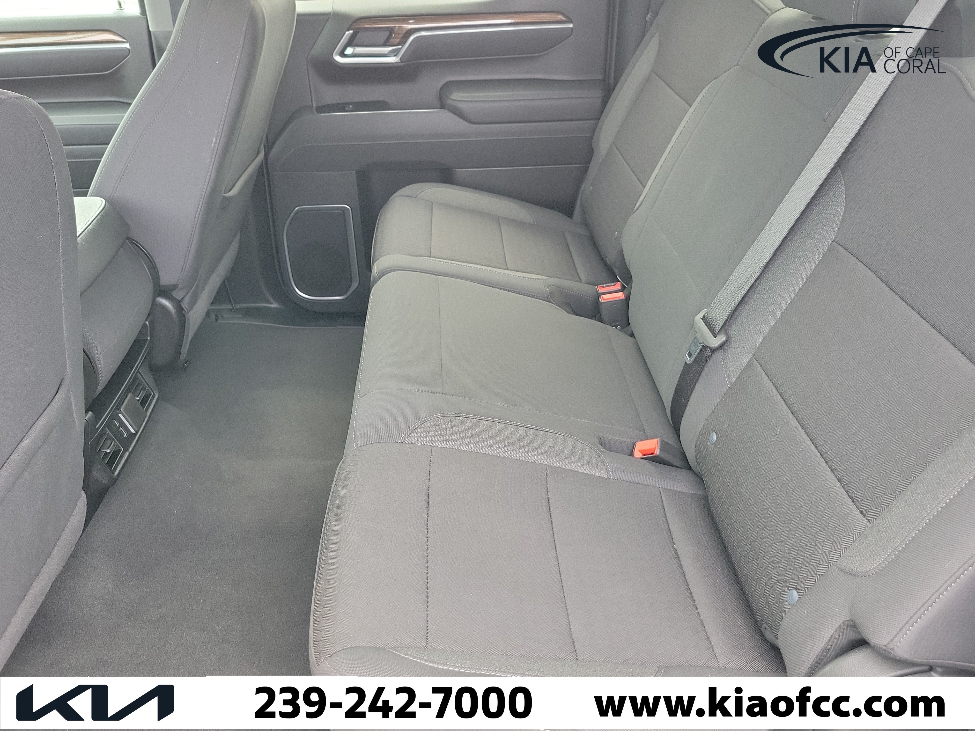 Used 2026 Chevrolet Silverado 1500 RST AWD/4WD image 11