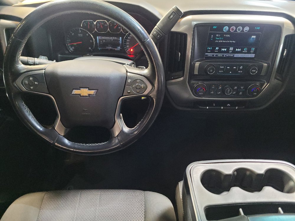 Used 2016 Chevrolet Silverado 1500 LT w/ All Star Edition AWD/4WD image 22