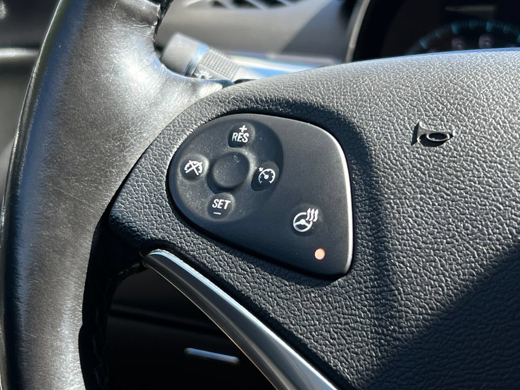 Used 2018 Chevrolet Impala LT w/ LT Leather Package FWD image 31