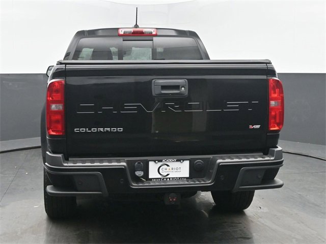 Used 2021 Chevrolet Colorado Z71 w/ LPO, Tonneau and Step Package image 5