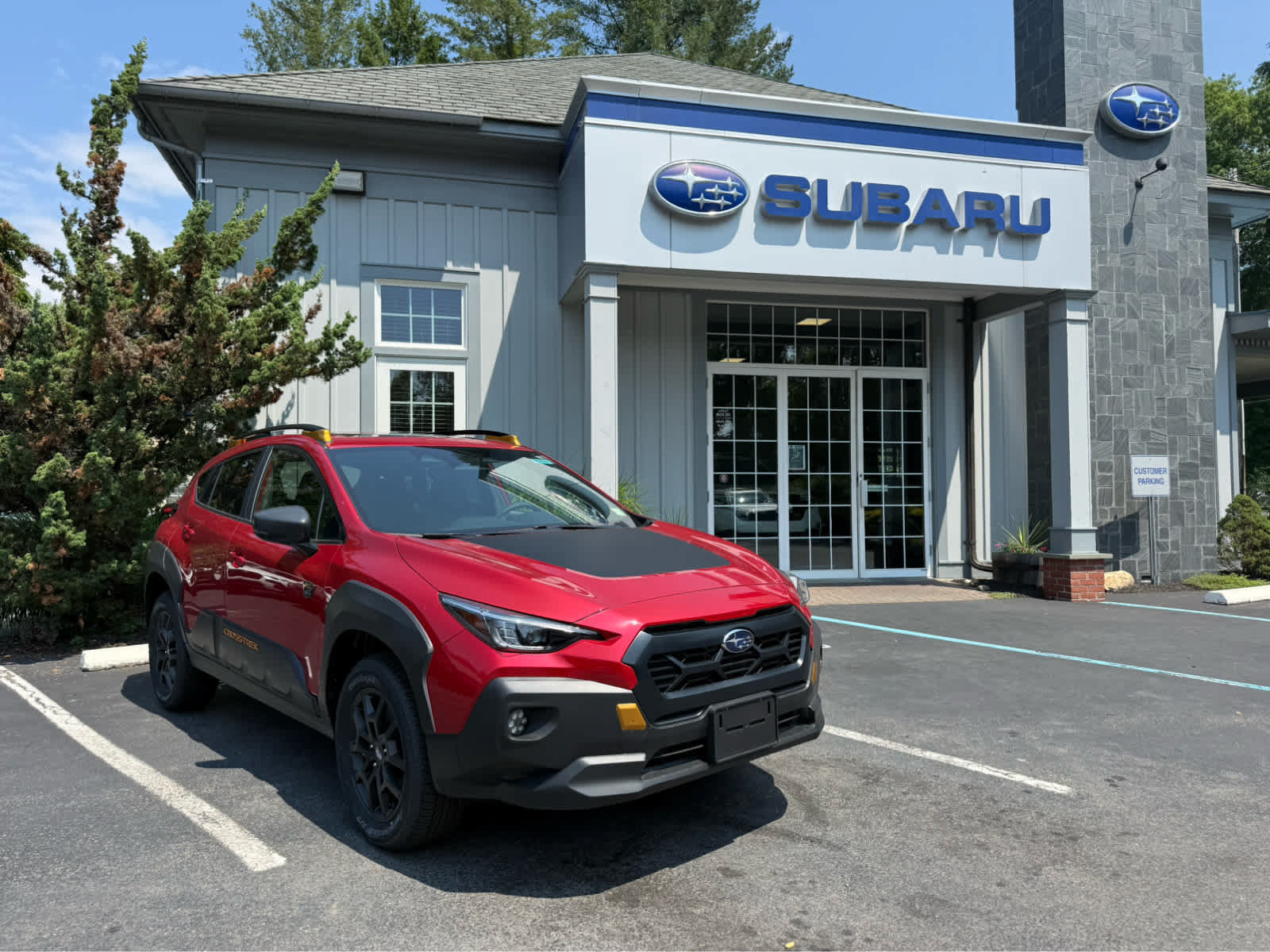New 2026 Subaru Crosstrek 2.5i Wilderness AWD/4WD image 3