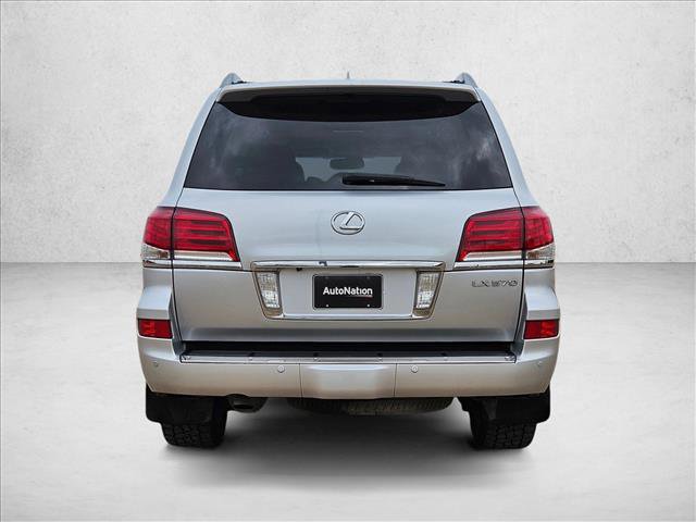 Used 2014 Lexus LX 570 4WD w/ Luxury Package image 7