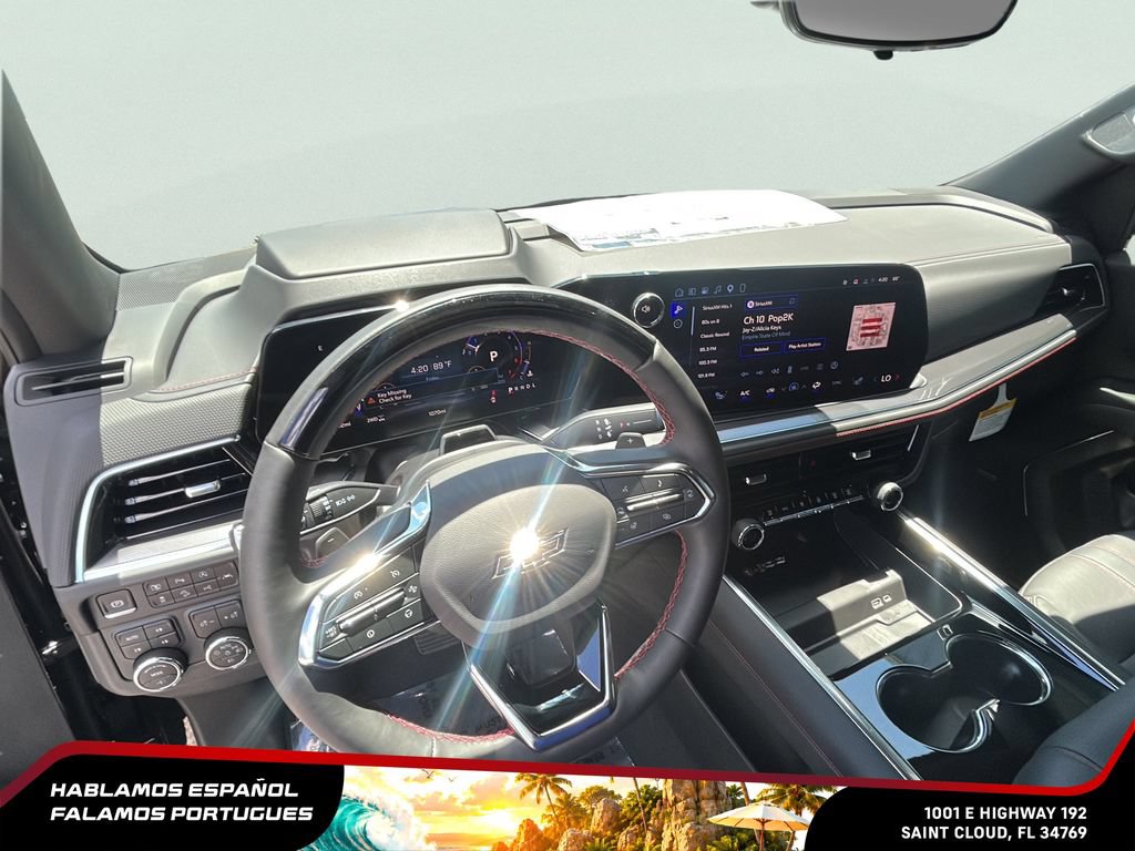 New 2026 Chevrolet Suburban RST w/ Advanced Technology Package AWD/4WD image 15
