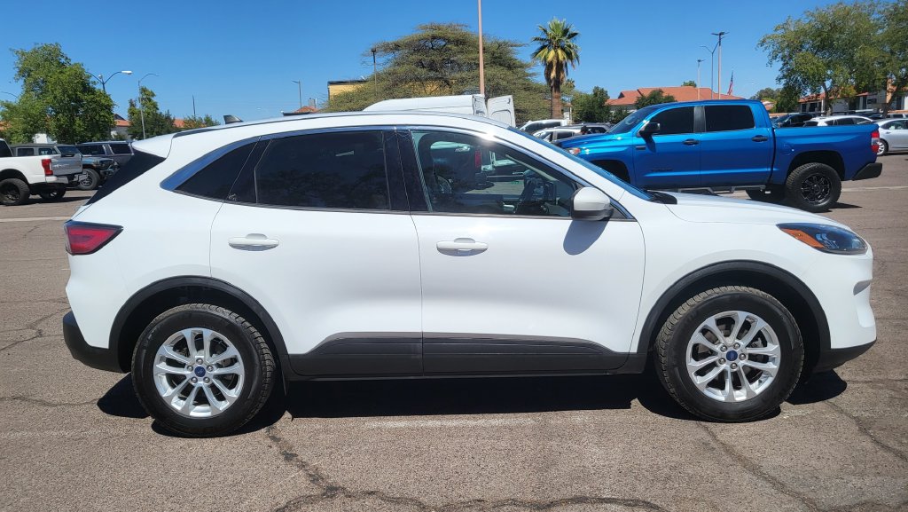 Used 2020 Ford Escape SE AWD/4WD image 12