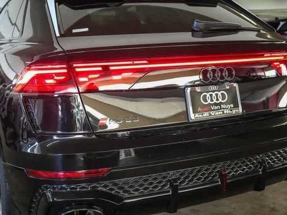 New 2025 Audi RS Q8 performance AWD/4WD image 11