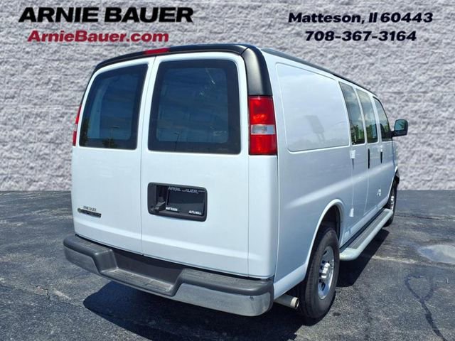 Used 2023 Chevrolet Express 2500 w/ Driver Convenience Package image 7